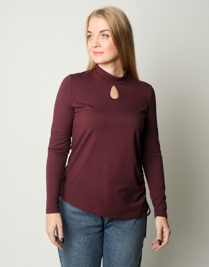 0805 / бордовый